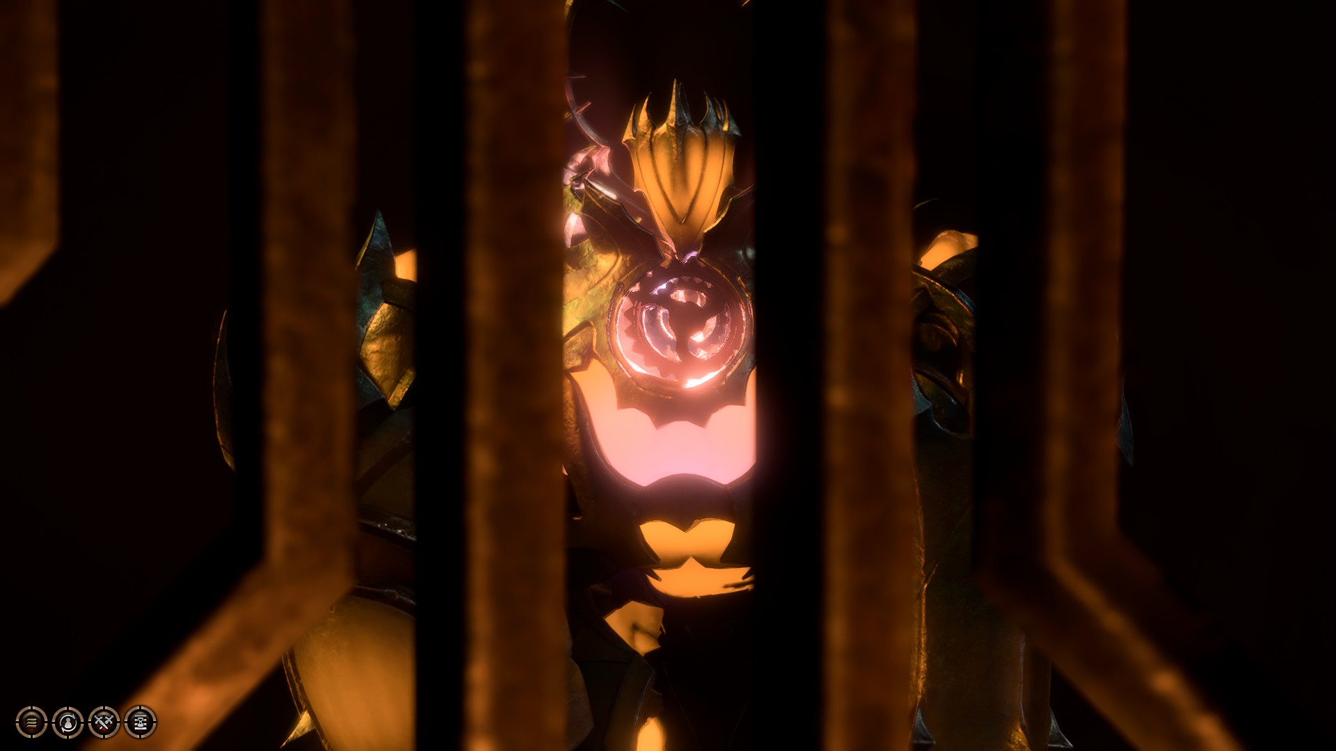 Baldur's Gate 3 Grym.